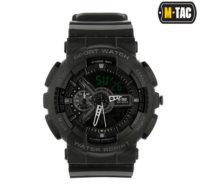 M-Tac годинник Sport Black