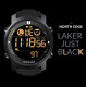 Годинник чоловічий North Edge LAKER 5BAR Black (9990_bestNM)