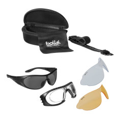 Bolle Tactical - Балістичні окуляри - RAIDER - RAIDERKIT