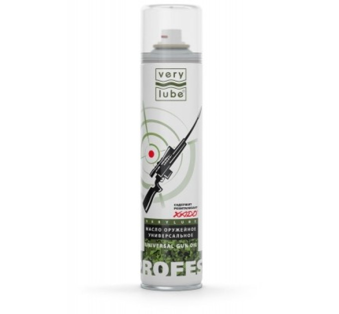 Олива збройова універсальна VERYLUBE (Universal Gun Oil)