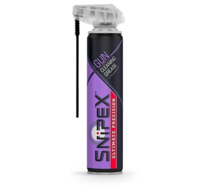 Мастило для чищення зброї SNIPEX (Gun Cleaning Grease)