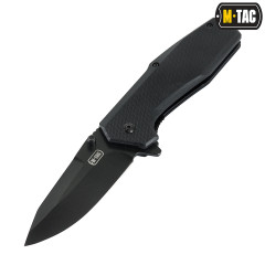 M-TAC НІЖ СКЛАДНИЙ TYPE 5 BLACK