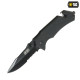 M-TAC НІЖ СКЛАДНИЙ TYPE 3 BLACK