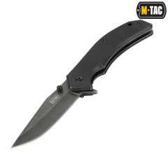 M-TAC НІЖ СКЛАДНИЙ TYPE 8 BLACK