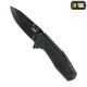 M-TAC НІЖ СКЛАДНИЙ TYPE 5 BLACK