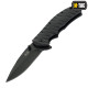 M-TAC НІЖ СКЛАДНИЙ TYPE 4 BLACK