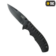 M-TAC НІЖ СКЛАДНИЙ TYPE 4 BLACK
