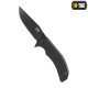 M-TAC НІЖ СКЛАДНИЙ TYPE 8 BLACK