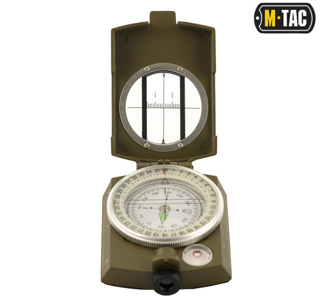 Компас армійський M-Tac - оливковий
