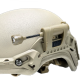 Тактичний ліхтарик на шолом LT-09-T (4 LED)