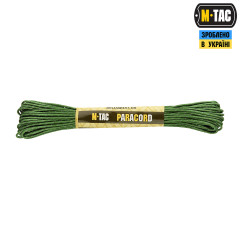 M-TAC ПАРАКОРД MINICORD REFLECTIVE GRASS 15М