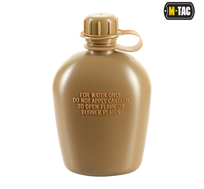  M-TAC ФЛЯГА ПЛАСТИКОВА 1 Л. КОЙОТ