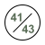 41-43