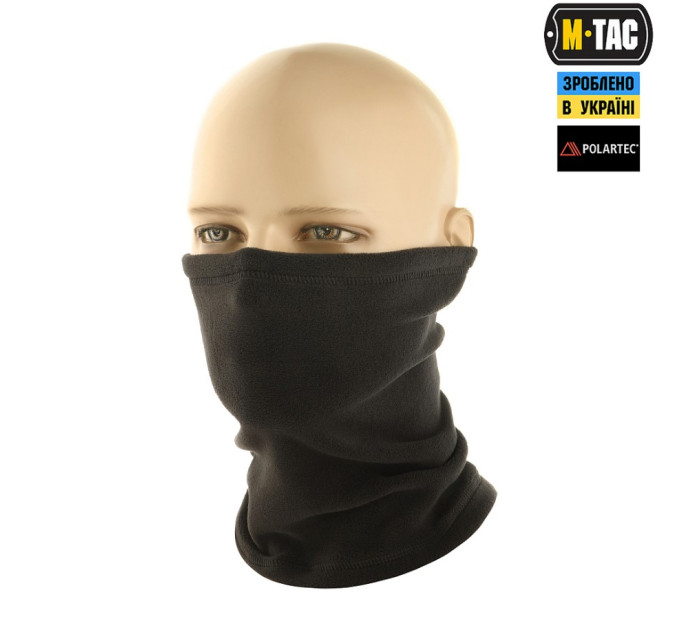 M-Tac шарф-труба Polartec Black