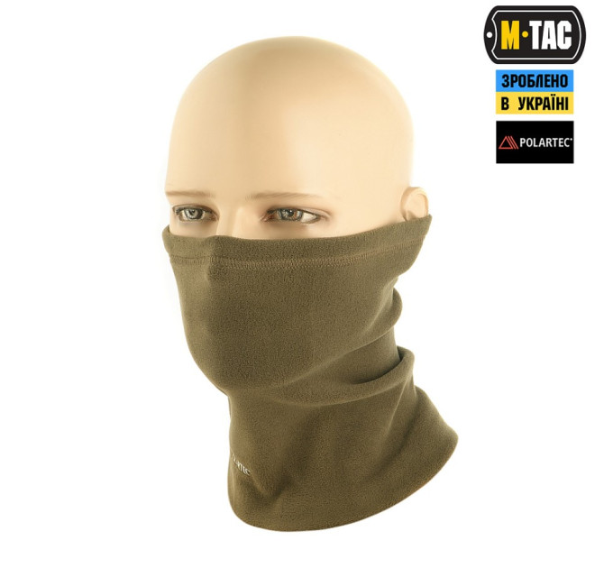 M-Tac шарф-труба Polartec Dark Olive
