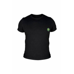 Футболка чорна Stone Island