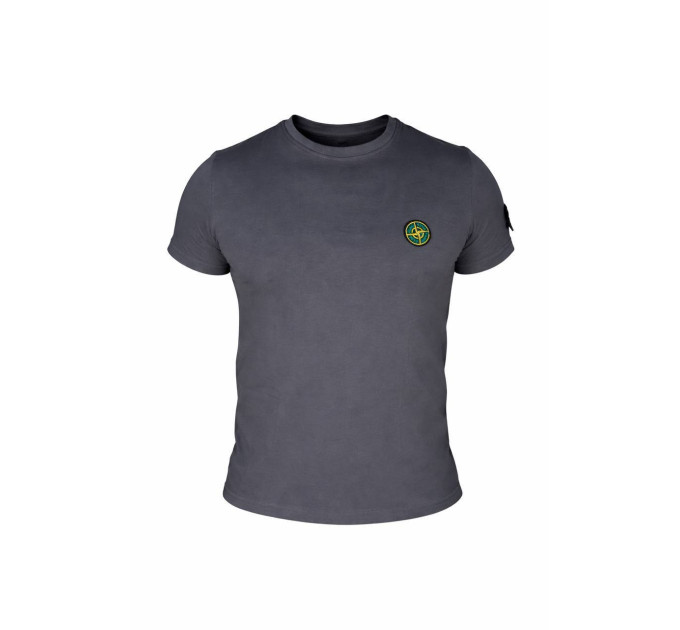 Футболка Stone Island сірий