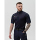 Футболка поло тактична ДСНС BEZET dark navy 