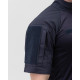 Футболка поло тактична ДСНС BEZET dark navy 
