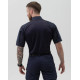 Футболка поло тактична ДСНС BEZET dark navy 