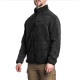 Куртка чорна Brandit Teddyfleece Куртка чорна Brandit Teddyfleece