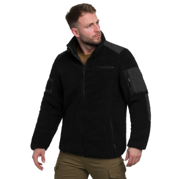 Флісова кофта Wear Tactical Teddyfleece 