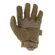 Рукавиці MECHANIX M-PACT COYOTE 