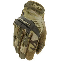 Рукавиці MECHANIX M-PACT® MULTICAM 