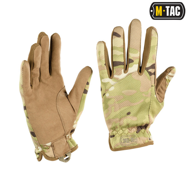 M-Tac Рукавиці Scout Tactical Mk.2 MC