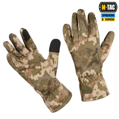 M-Tac рукавиці Winter Soft Shell ММ14 M-Tac рукавиці Winter Soft Shell ММ14