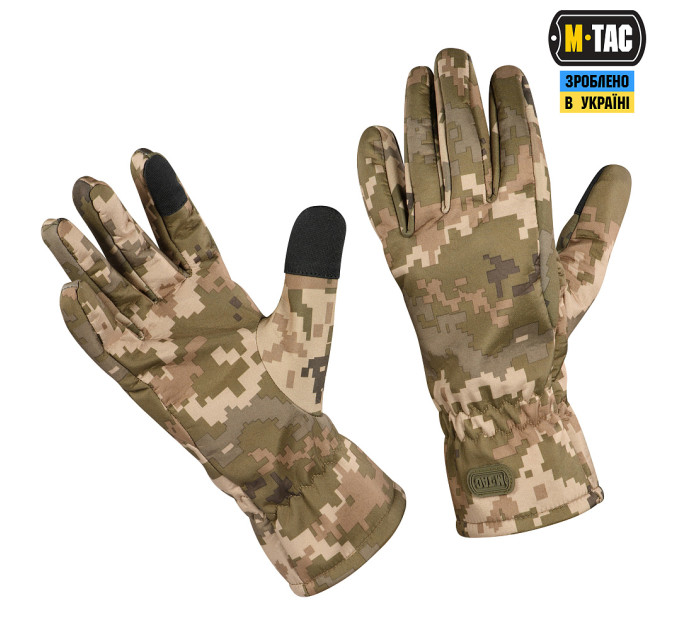 M-Tac рукавиці Winter Soft Shell ММ14