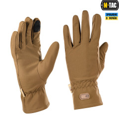 M-Tac рукавиці Winter Soft Shell Coyote M-Tac рукавиці Winter Soft Shell Coyote