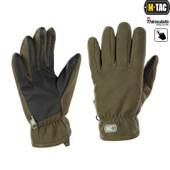 M-Tac рукавиці Fleece Thinsulate Olive M-Tac рукавиці Fleece Thinsulate Olive