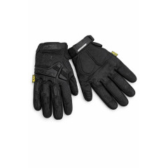 Рукавиці тактичні Mechanix чорний 
