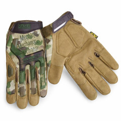 Рукавиці тактичні Mechanix мультикам 