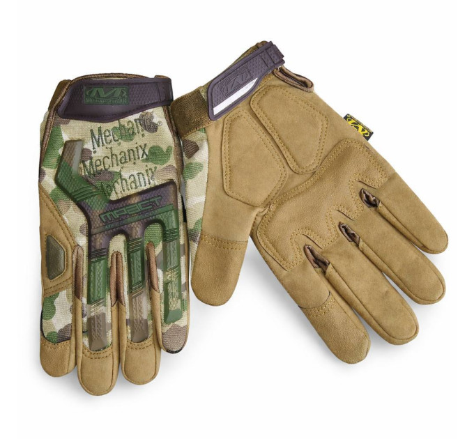 Рукавиці тактичні Mechanix мультикам Рукавиці тактичні Mechanix мультикам