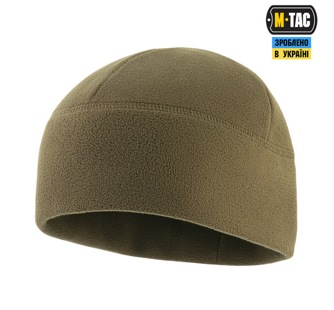 M-Tac шапка Watch Cap Elite фліс Dark Olive