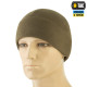 M-Tac шапка Watch Cap Elite фліс Dark Olive