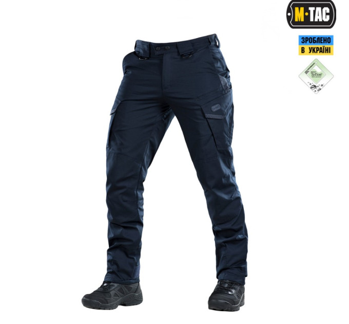Брюки М-Тас Aggressor Gen.Il Flex Dark Navy Blue
