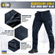 Брюки М-Тас Aggressor Gen.Il Flex Dark Navy Blue