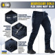 Брюки М-Тас Aggressor Gen.Il Flex Dark Navy Blue