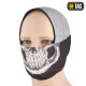 M-Tac шарф-труба полегшений Reaper Skull Black