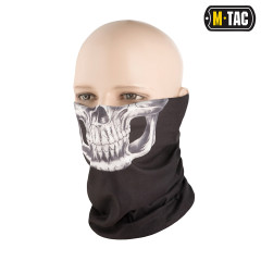 M-Tac шарф-труба полегшений Reaper Skull Black