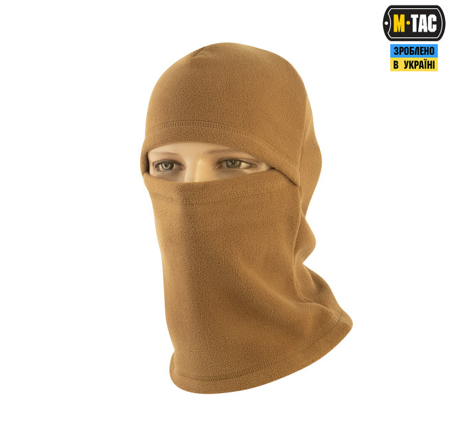 M-Tac балаклава-ніндзя Elite фліс (320г/м2)