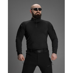 Сорочка тактична Combat чорний 