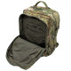Рюкзак тактичний Cordura 1000 D Мультикам 