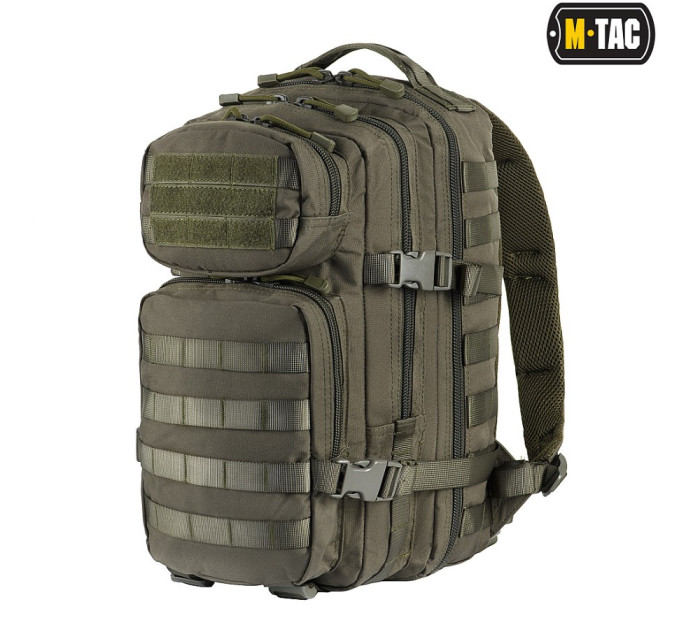 Рюкзак M-Tac Assault Pack Olive 2 - оливковий