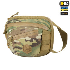 Сумка M-Tac Sphaera Hex Hardsling Bag Gen.II Elite Multicam/Coyote - мультикам