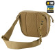 Сумка M-Tac Sphaera Hex Hardsling Bag Gen.II Elite - койот