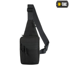 Сумка-кобура наплічна M-Tac Black - чорний